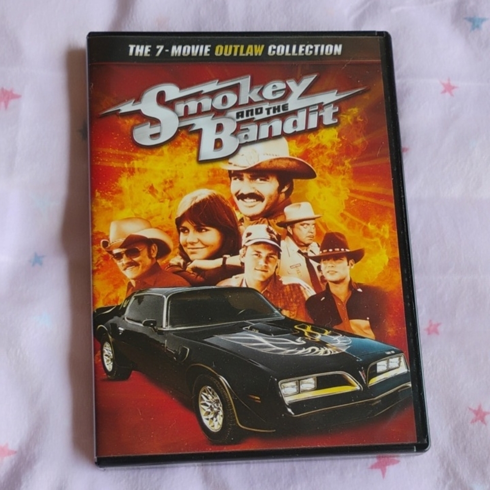 Smokey and the Bandit DVD - Classic Movie Collection